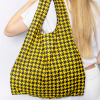 Kind Bag- Medium Dogtooth Reusable Bag