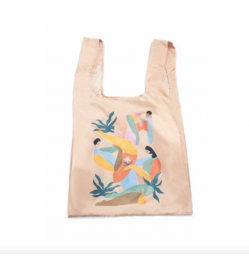 Kind Bag - Medium Summer Afternoon Reusable Bag