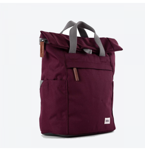 Finchley Large Sustainable Sienna Rucksack