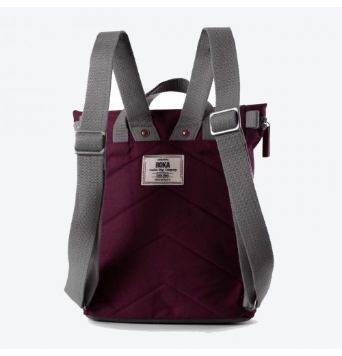 Finchley Large Sustainable Sienna Rucksack