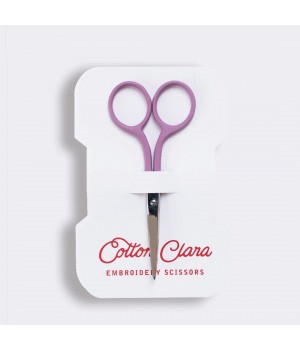 Embroidery Scissors Lilac