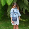 Kate Sheridan Navy Trevano Bag