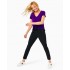 UPF 50+ Luxletic 28&quot; Run Around Pant