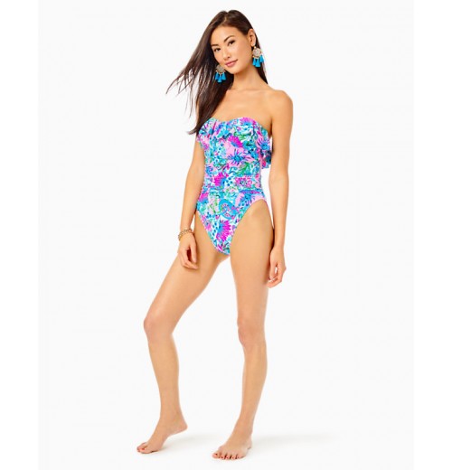 Rubyann One-Piece Swimsuit