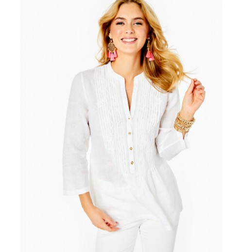 Sarasota Tunic Top