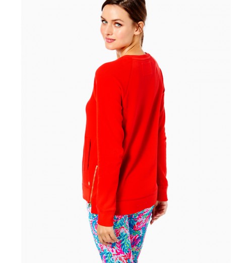 Luxletic Beach Comber Pullover