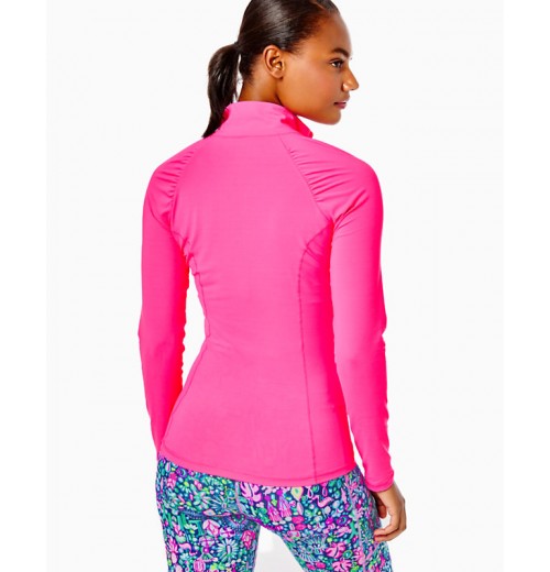 UPF 50+ Luxletic Justine Pullover