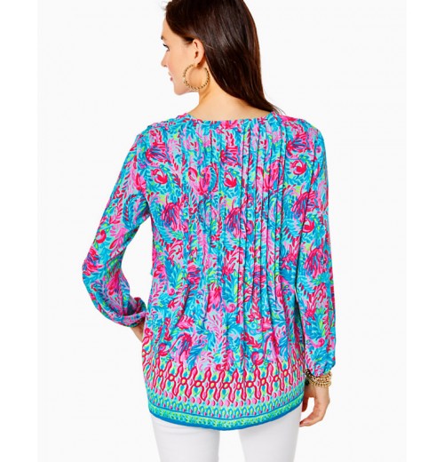 Marilina Tunic Top