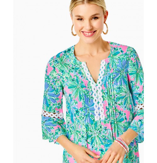 Hollie Tunic Top