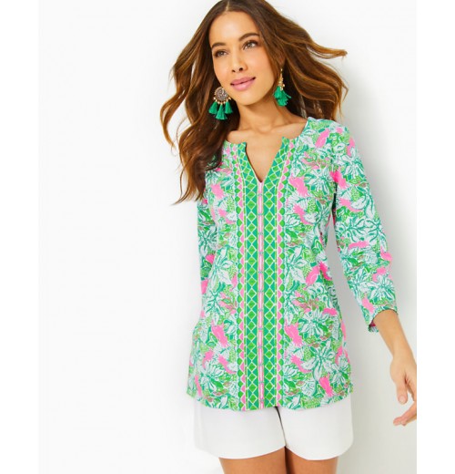 UPF 50+ Karina ChillyLilly Tunic Top