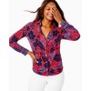 UPF 50+ ChillyLilly Marlena Button Down Top