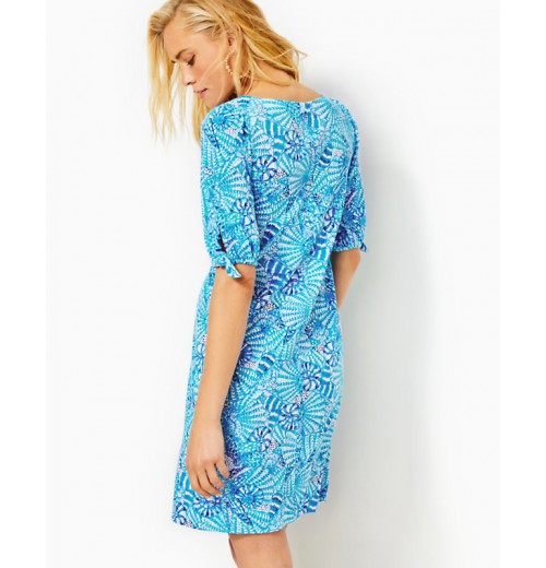 Easley T-Shirt Dress