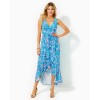 Moana Wrap Maxi Dress