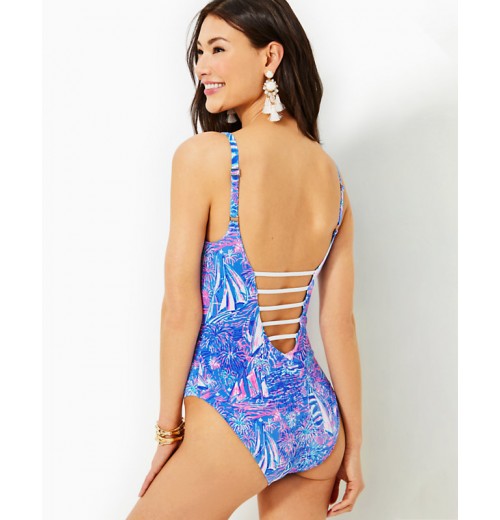 Jaspen One-Piece Swimsuit