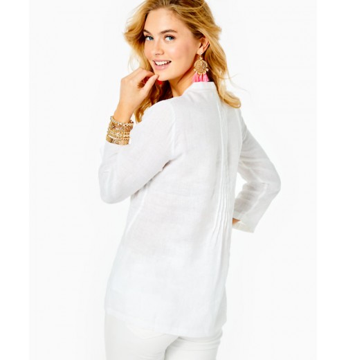 Sarasota Tunic Top