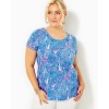 Etta Scoopneck Top