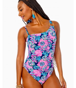 Leola One-Piece Swimsuit