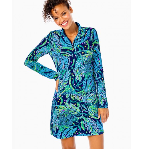 UPF 50+ Luxletic Nassau Dress