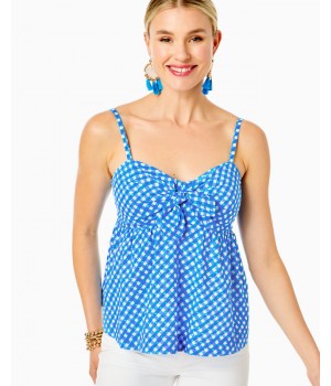 Mitzi Cotton Cami Top