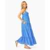 Shylee Cotton Maxi Dress