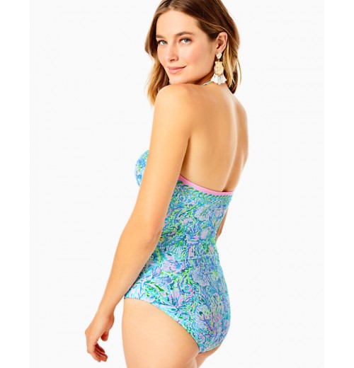 Jagger One-Piece Swimsuit