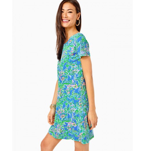 Cody T-Shirt Dress