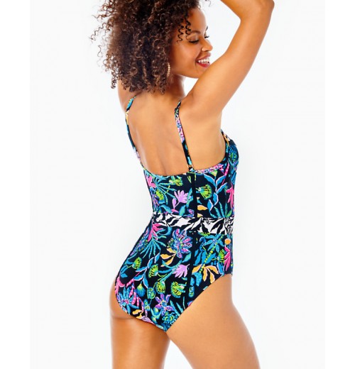 Palma One-Piece Swimsuit