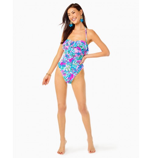 Rubyann One-Piece Swimsuit