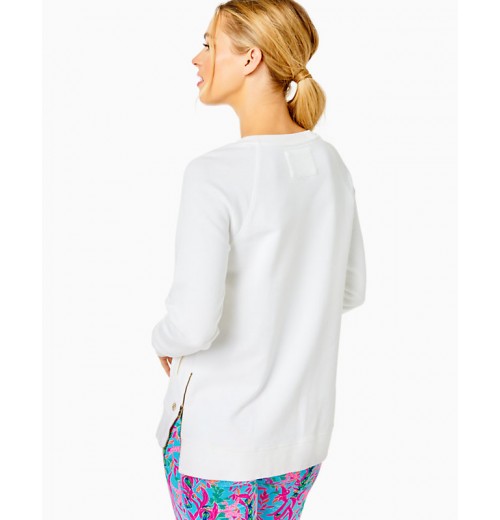 Luxletic Beach Comber Pullover