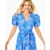 Ezralyn Short Sleeve Cotton Maxi Dress