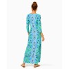 UPF 50+ ChillyLilly Seralina Maxi Dress