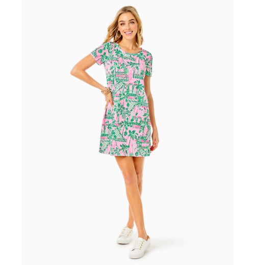 Cody T-Shirt Dress