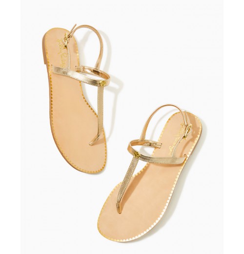 Rita T-Strap Sandal