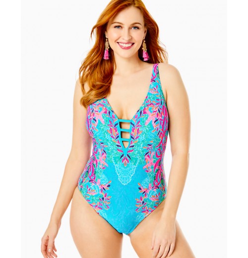 Jaspen One-Piece Swimsuit