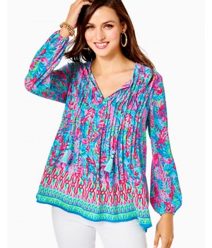 Marilina Tunic Top