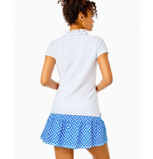 UPF 50+ Luxletic Gardenia Skort