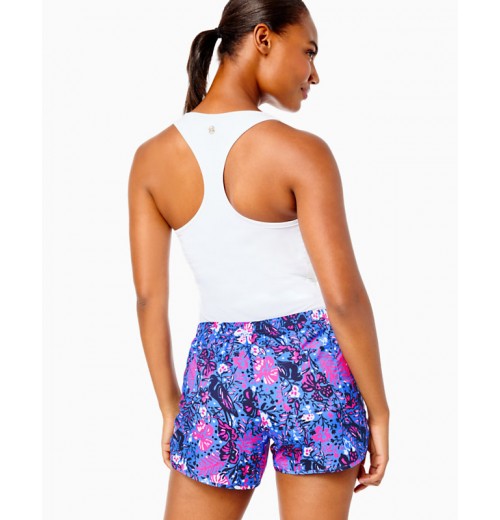 Luxletic 4&quot; Ocean Trail Short