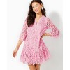 Bekah Eyelet Dress