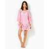 Atley Ruffle Cover-Up