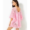 Atley Ruffle Cover-Up