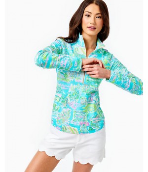 UPF 50+ Skipper Popover