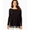 Ramona Fringe Sweater