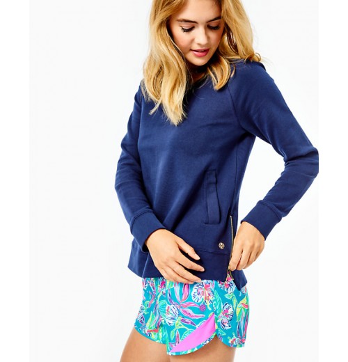 Luxletic Beach Comber Pullover