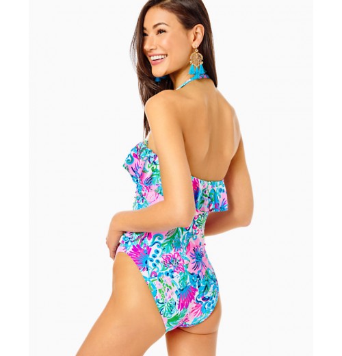 Rubyann One-Piece Swimsuit