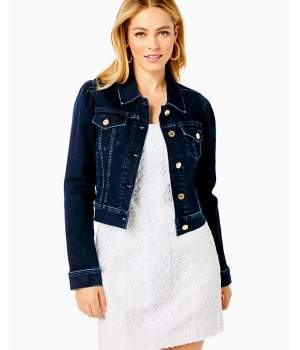 Laylani Denim Jacket