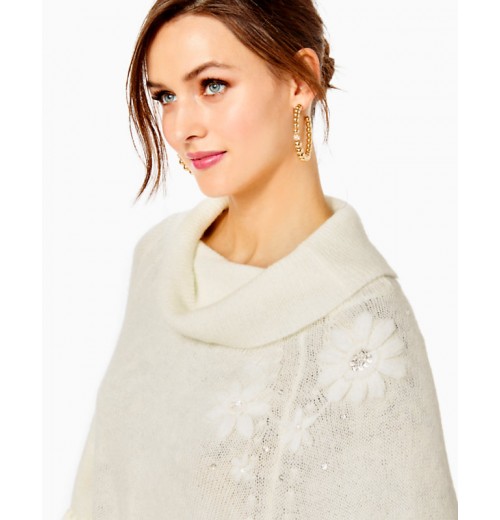 Kip Fringe Poncho