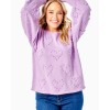 Kippa Heart Sweater