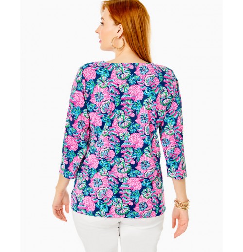 UPF 50+ Karina ChillyLilly Tunic Top