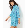 Pilar Linen Tunic Dress