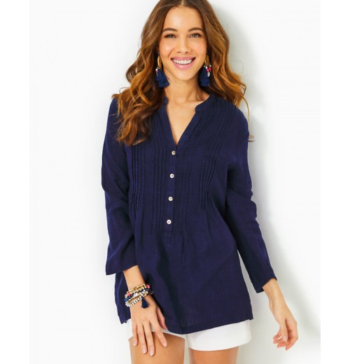 Sarasota Tunic Top